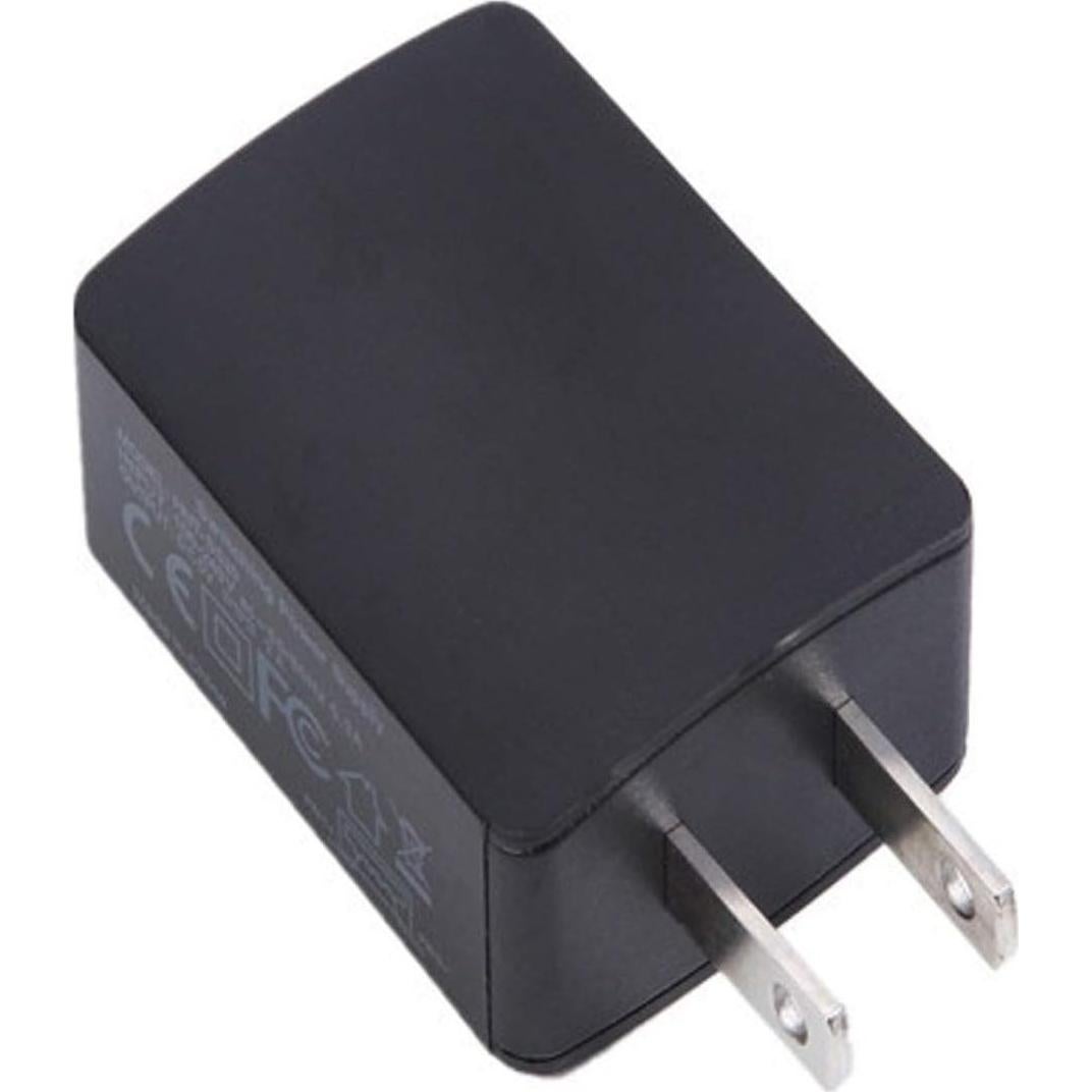 Cargador Adaptador AC DC GettyPower para Pioneer DJ HDJ-CUE1BT-R