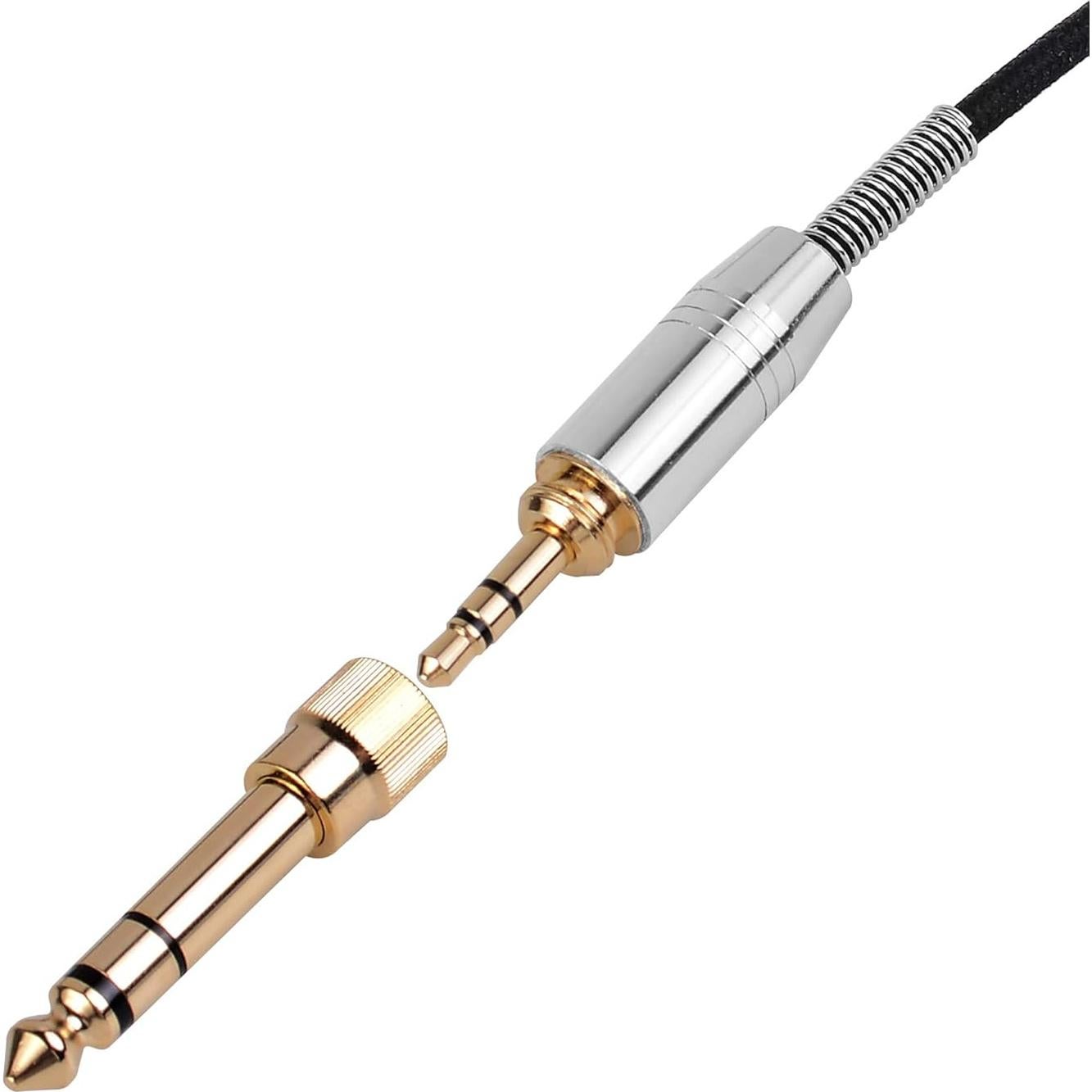 Cable de audio de reemplazo Sennheiser Momentum 1.2m 3.5mm a 2.5mm