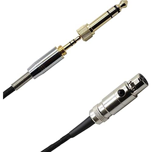 Cable de audio de reemplazo Sennheiser Momentum 1.2m 3.5mm a 2.5mm