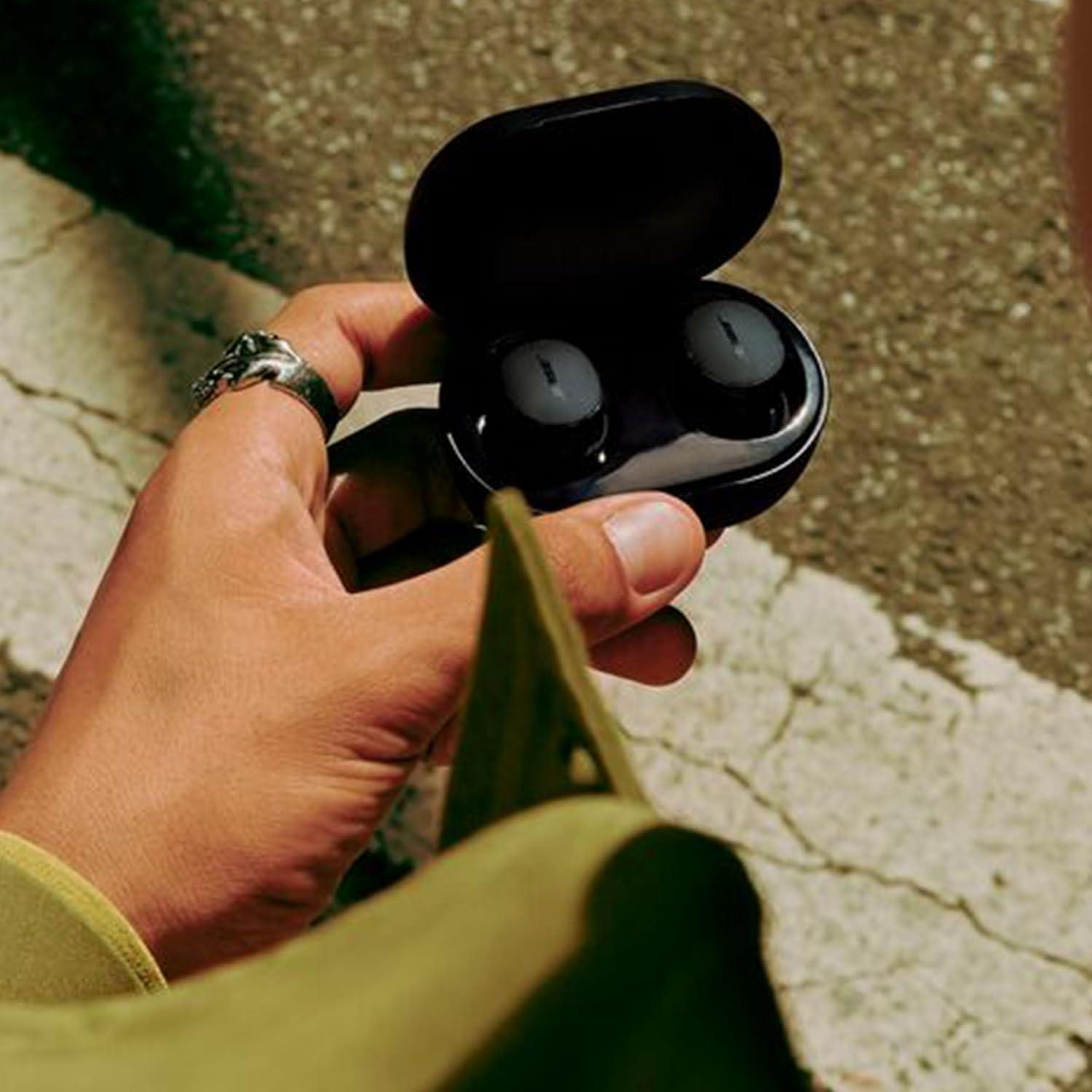 Auriculares Inalámbricos Bose QuietComfort con ANC - Negro