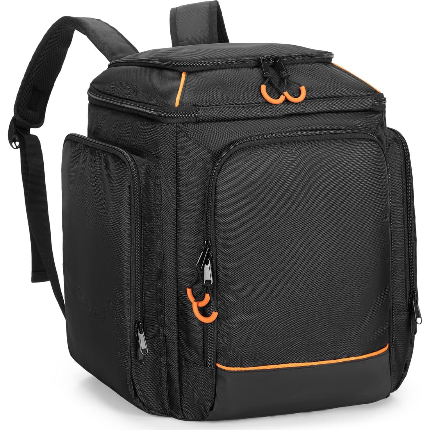 Mochila CURMIO para Altavoz Bluetooth Bose S1 Pro - 30.7x24.9x35.1 cm