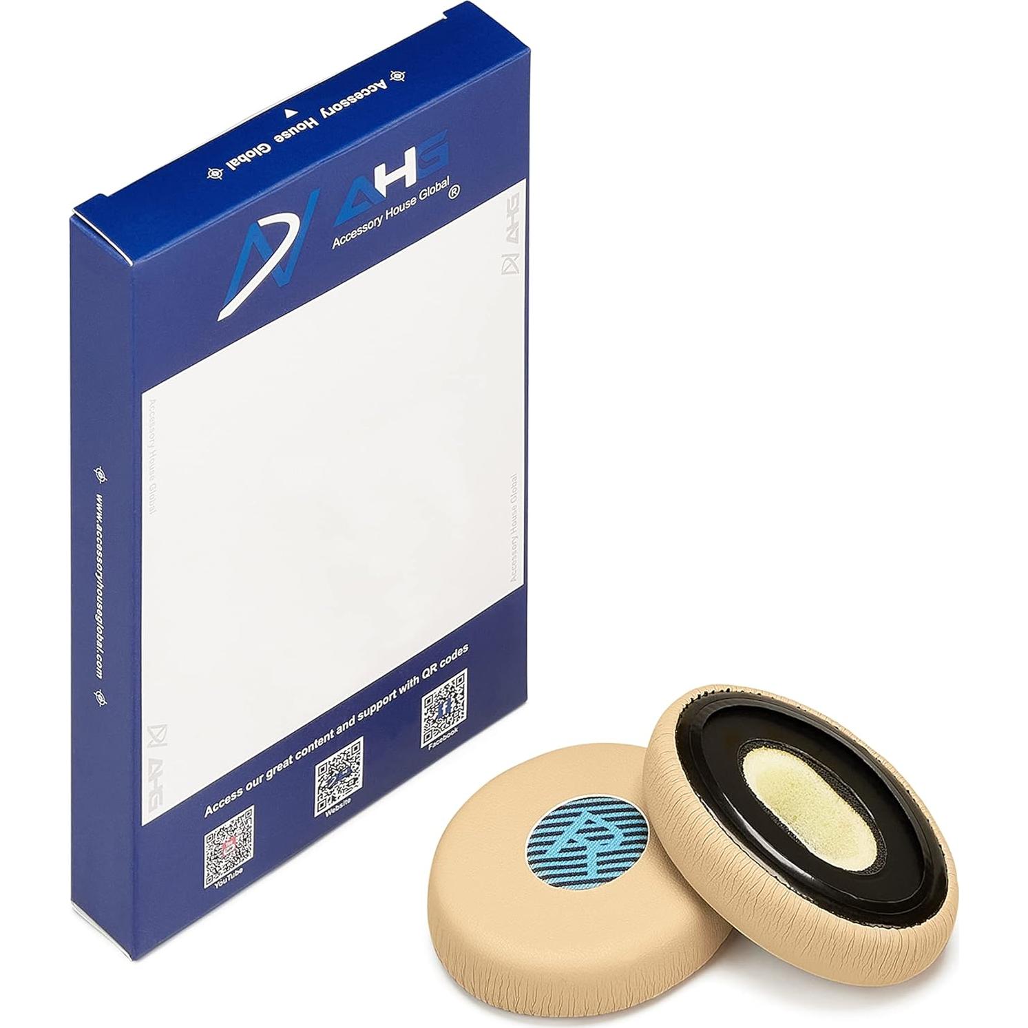 Almohadillas de Repuesto Premium AHG para Bose SoundLink On-Ear