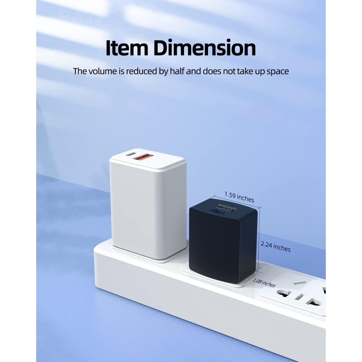 Cargador Adaptador CA Superer para Bose SoundLink y QuietComfort