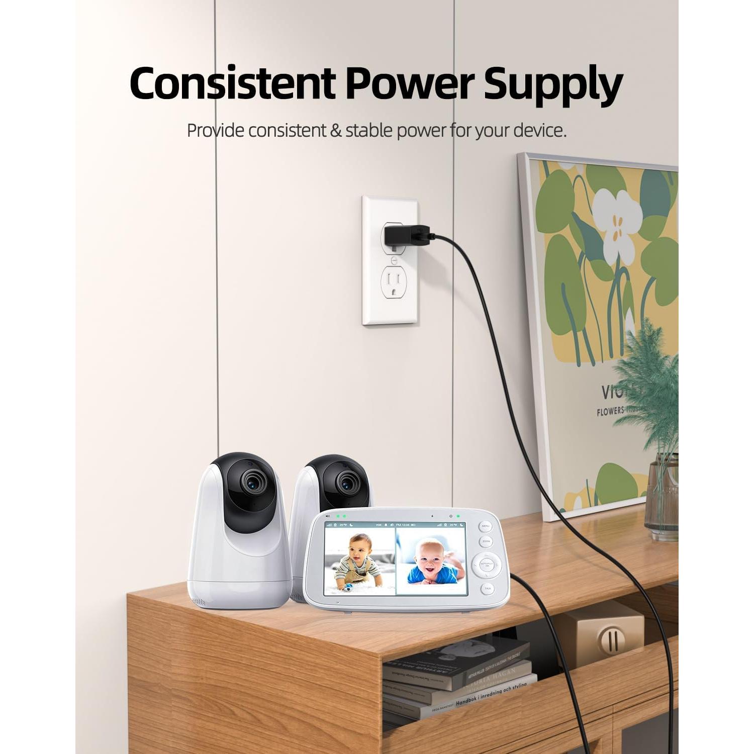 Cargador Adaptador CA Superer para Bose SoundLink y QuietComfort