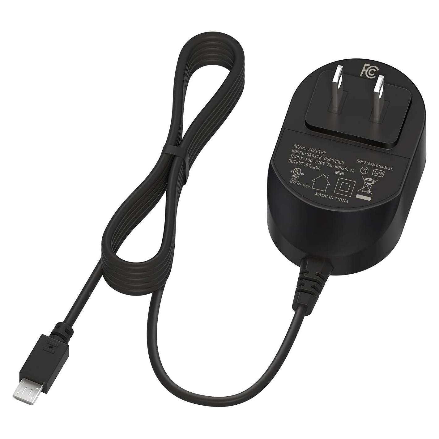 Cargador Adaptador AC TPLTECH 5V para Altavoces Bose y Auriculares