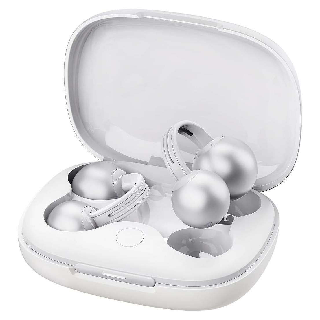 Auriculares Inalámbricos Bluetooth Mojawa StarClip, Sonido 4D, IP54