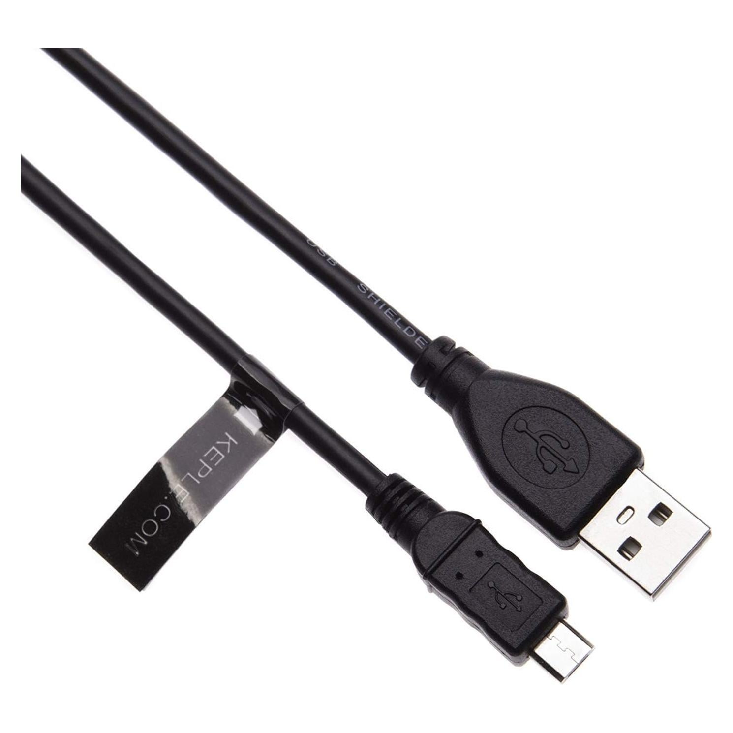 Cable de Carga Micro USB Keple 0.46m para Auriculares Bose