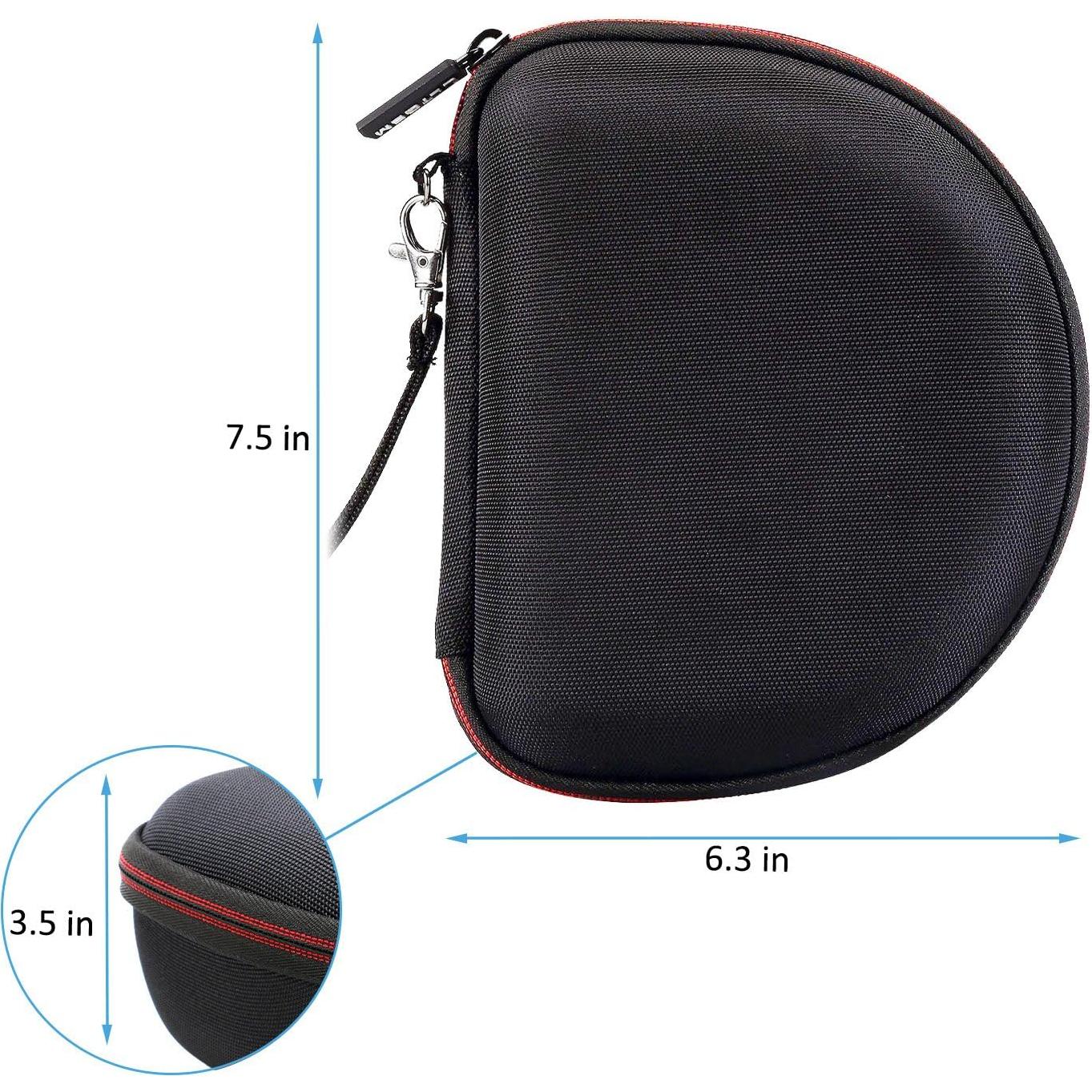 Funda para Auriculares LTGEM Compatible con Sony y Bose - Gris