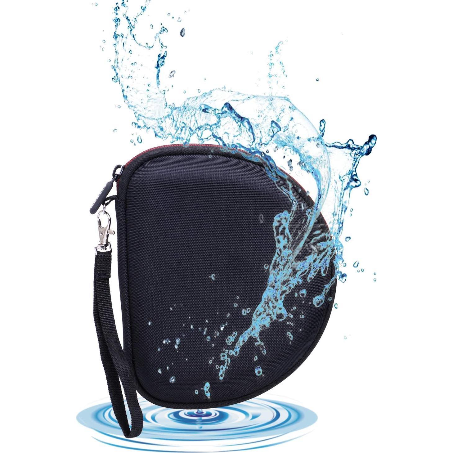 Funda para Auriculares LTGEM Compatible con Sony y Bose - Gris