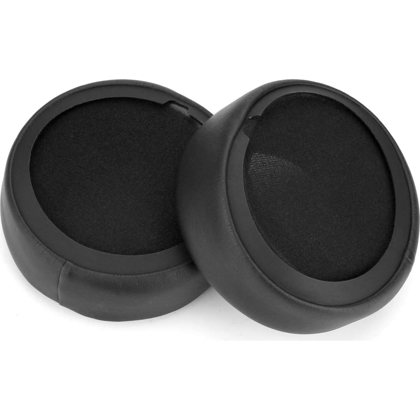 Almohadillas de Repuesto WADEO para Auriculares Sony MDR-XB950BT - 2 Piezas
