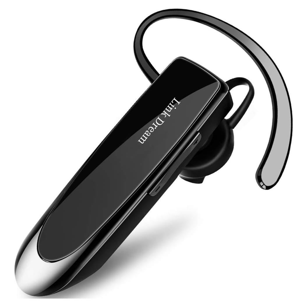 Auricular Bluetooth Link Dream V5.0 Inalámbrico con Micrófono