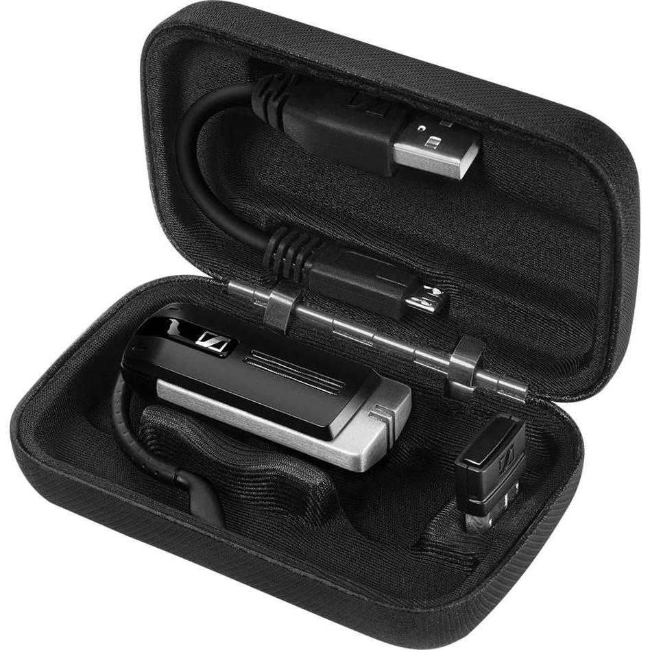 Auricular Bluetooth Sennheiser Presence UC con Dongle USB