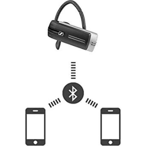 Auricular Bluetooth Sennheiser Presence UC con Dongle USB