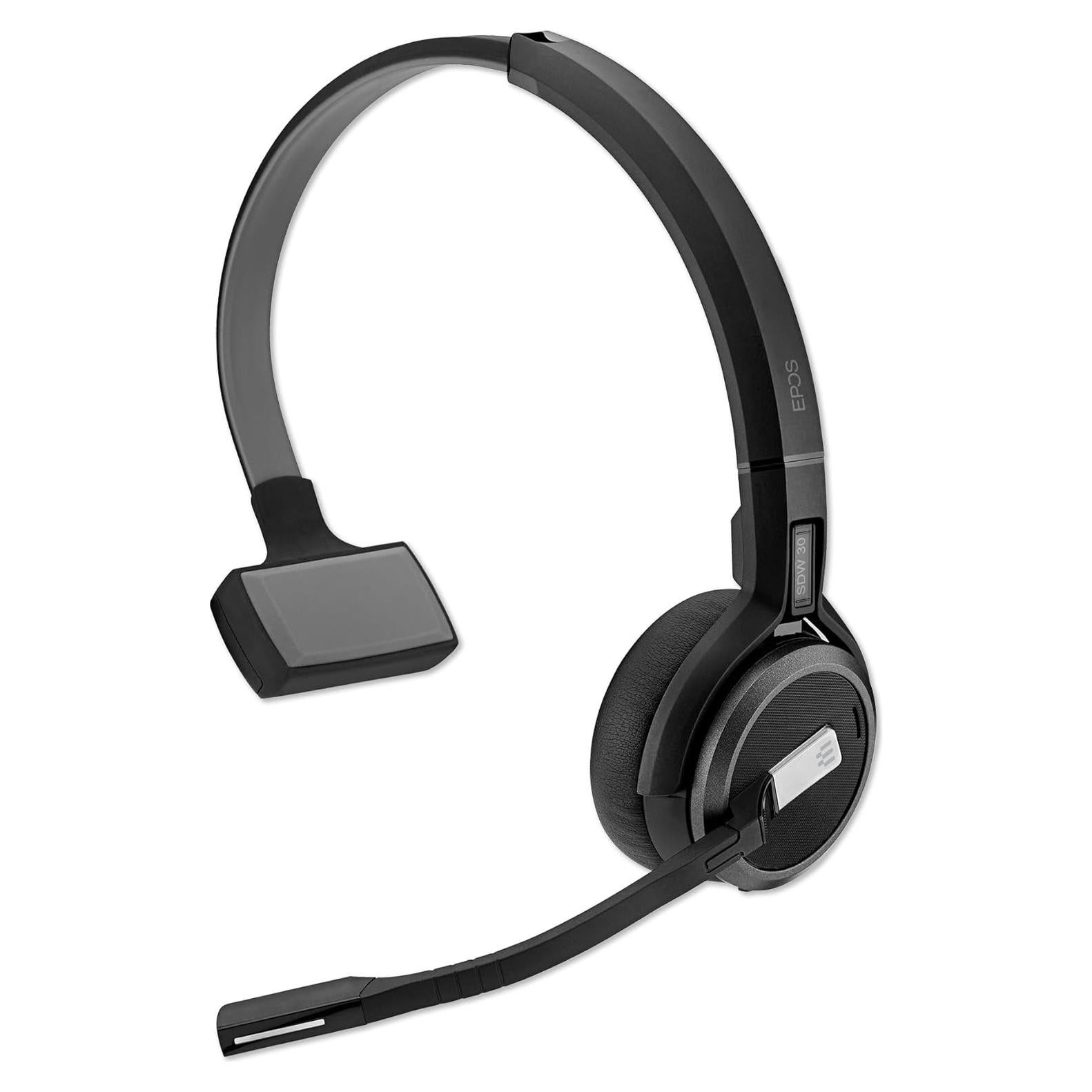 Auricular Sennheiser SDW 30 HS para SDW 5036 y 5035, Negro