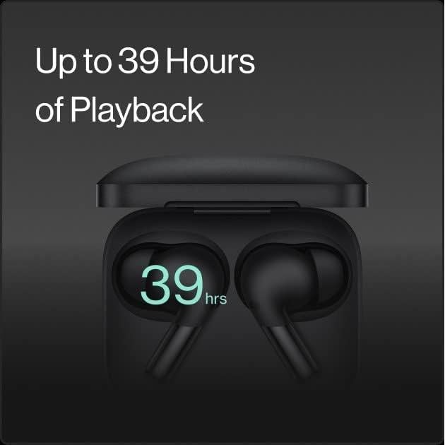 Auriculares Inalámbricos OnePlus Buds Pro 2 - Negro