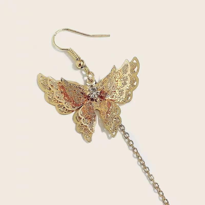 Soporte Anticaído para Auriculares Bluetooth 2 Piezas Mariposa