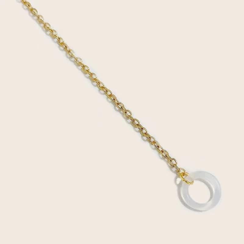 Soporte Anticaído para Auriculares Bluetooth 2 Piezas Mariposa