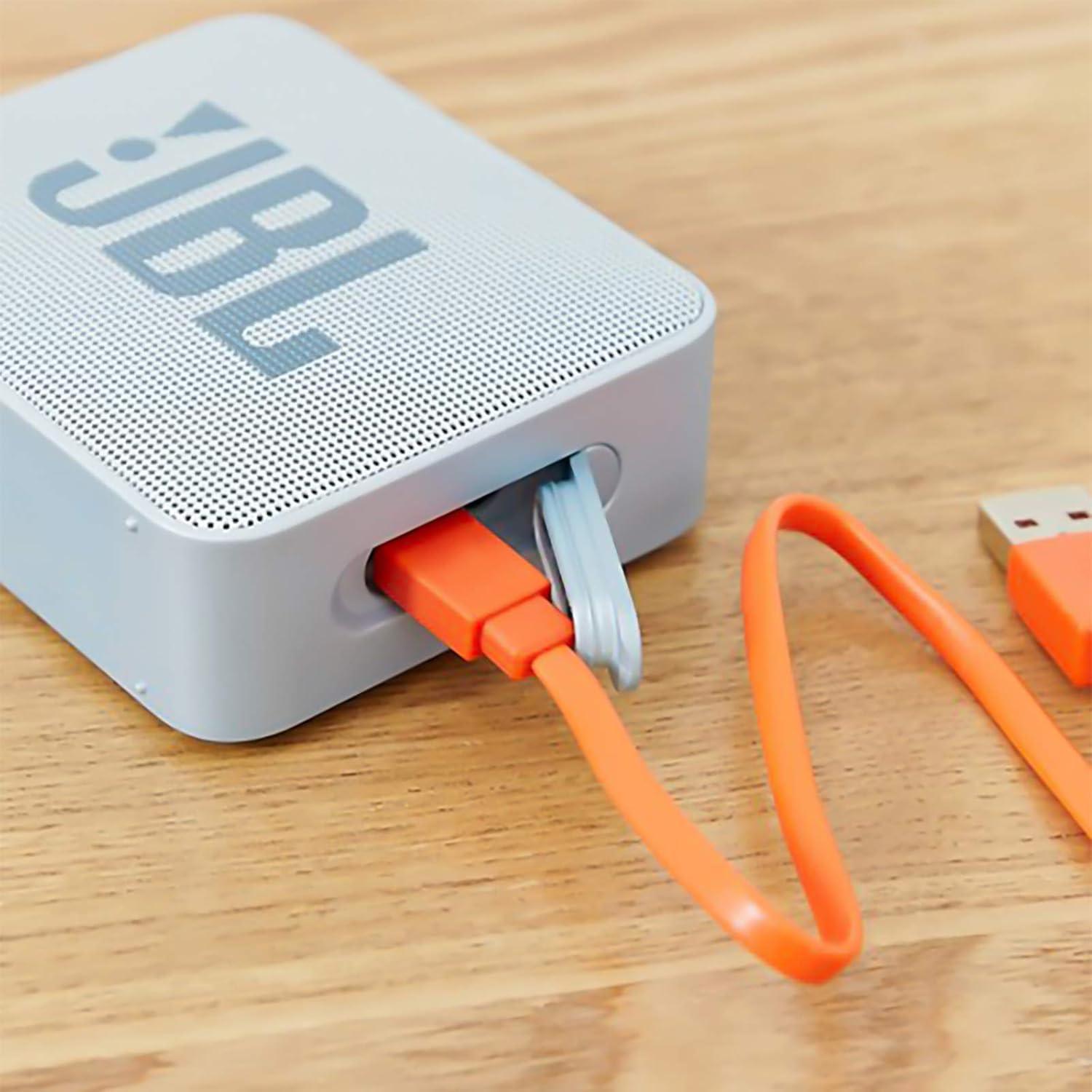 Cable de Carga Rápida USB Hyacinyh 1.01m para Altavoces JBL