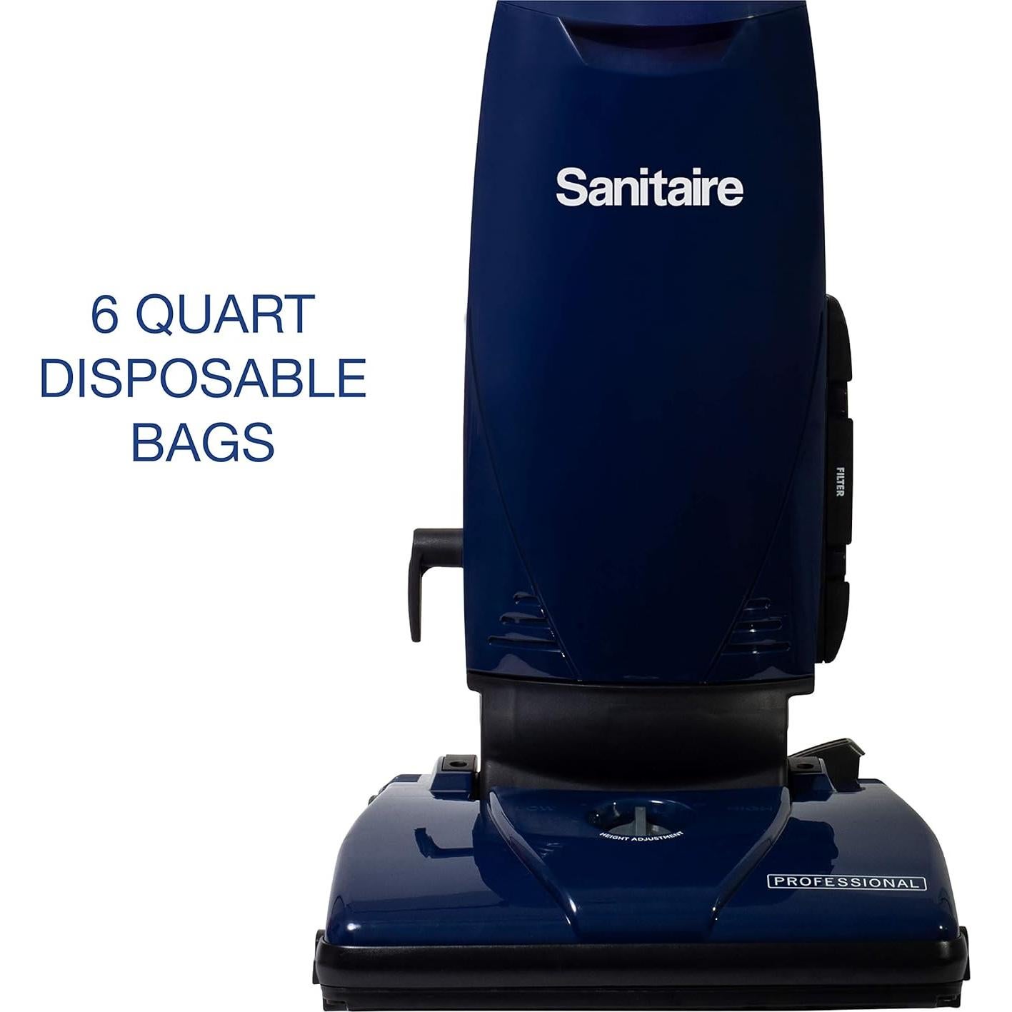 Aspiradora Vertical Sanitaire SL4110A 33cm 2.84L 6.35kg