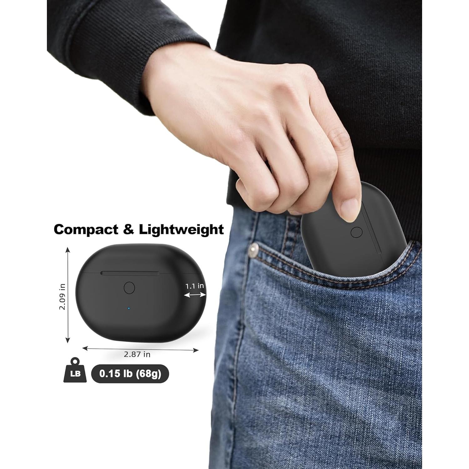 Estuche de Carga Reemplazo Beats Studio Buds 660mAh