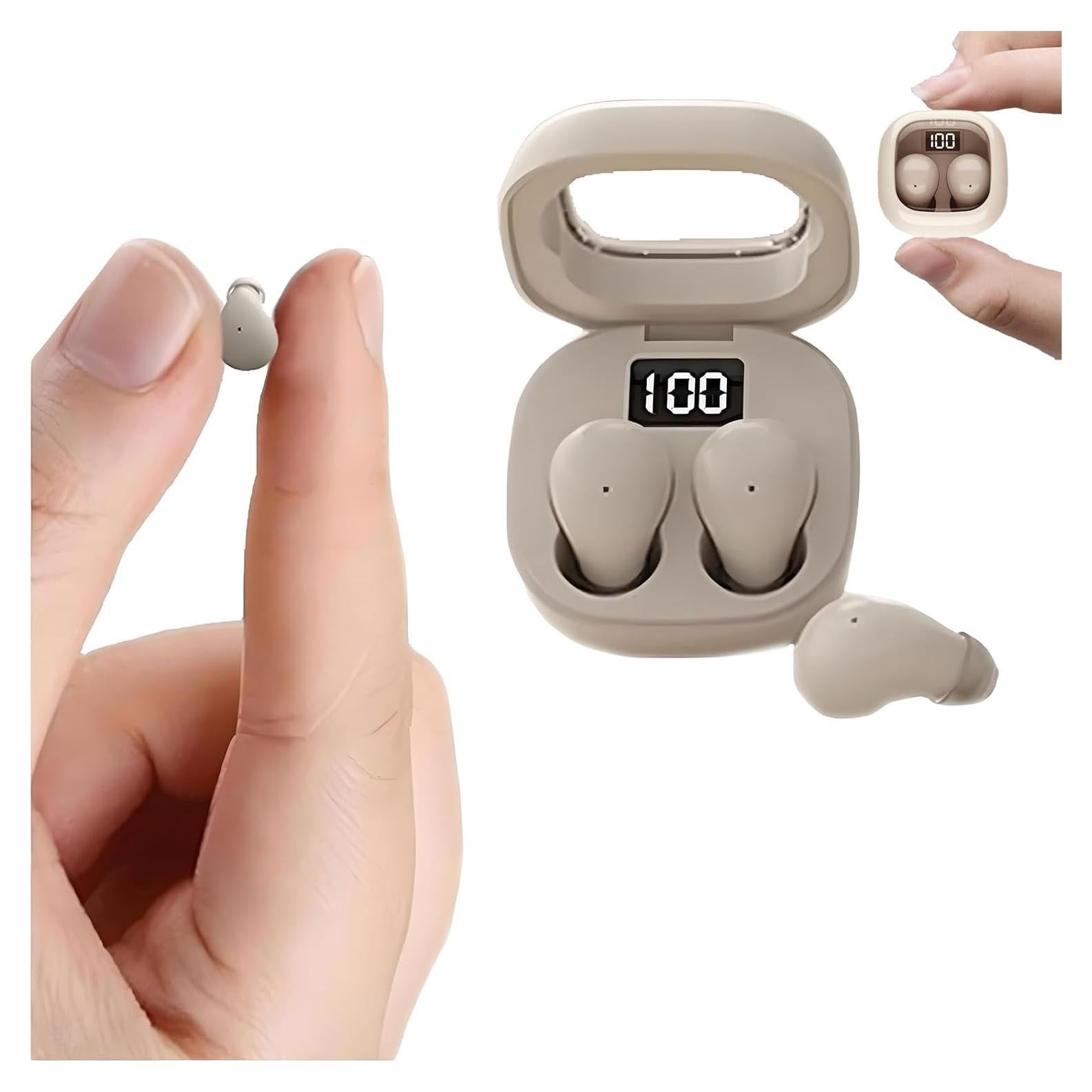 Auriculares Inalámbricos Mini Bluetooth SK19 para Dormir