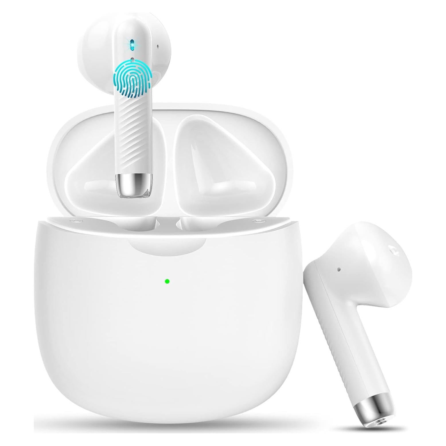 Auriculares Inalámbricos Jxrev J51 Bluetooth 5.3 IP7 32H