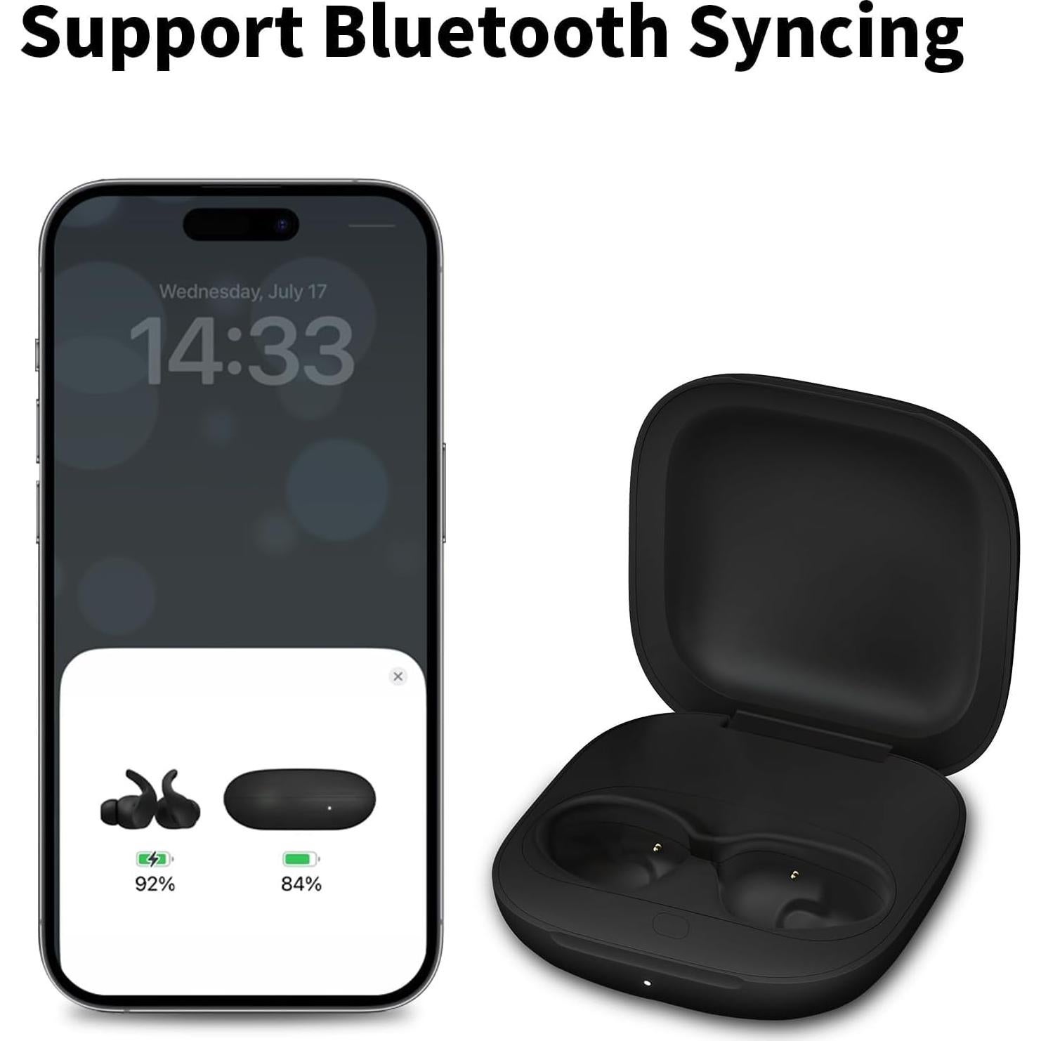 Estuche de Carga Compatible Beats Fit Pro - Ligero y Portátil