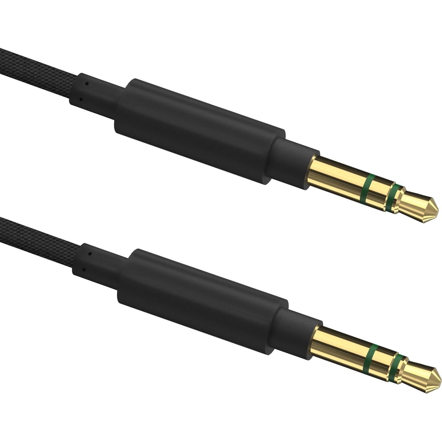 Cable de Audio GEEKRIA AUX 3.5mm para Sony WH-1000XM6 y Anker