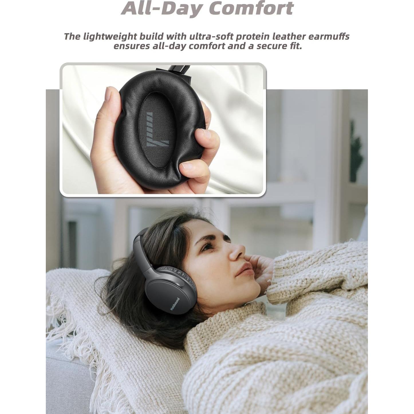 Auriculares Inalámbricos BKM400 Holdsound para TV 20h