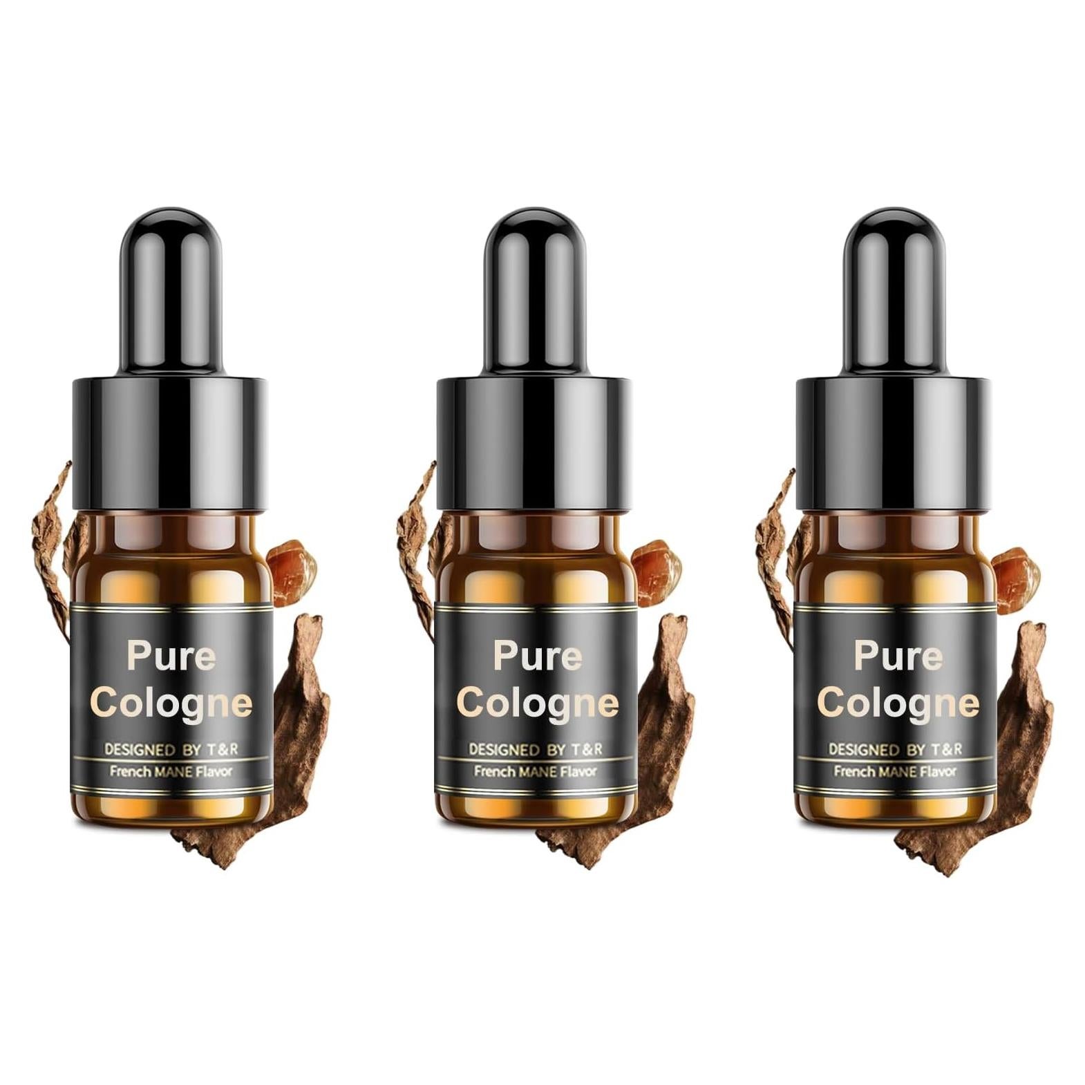 Set de Aceites Esenciales Ceeniu F21 - 3 Fragancias Naturales 12ml