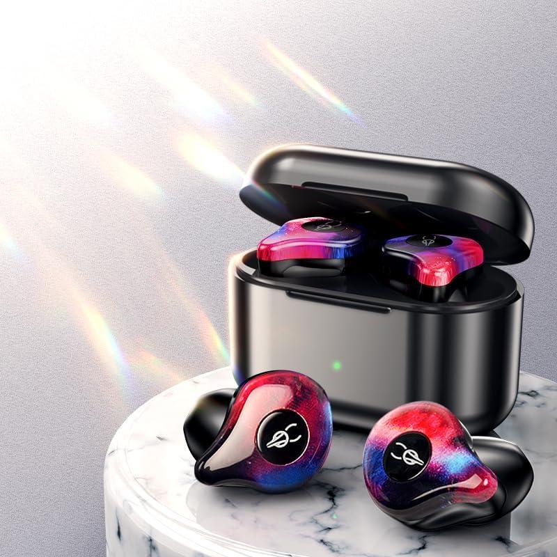 Auriculares Inalámbricos Bluetooth 5.4 Sabbat X12 Pro - 30H Batería