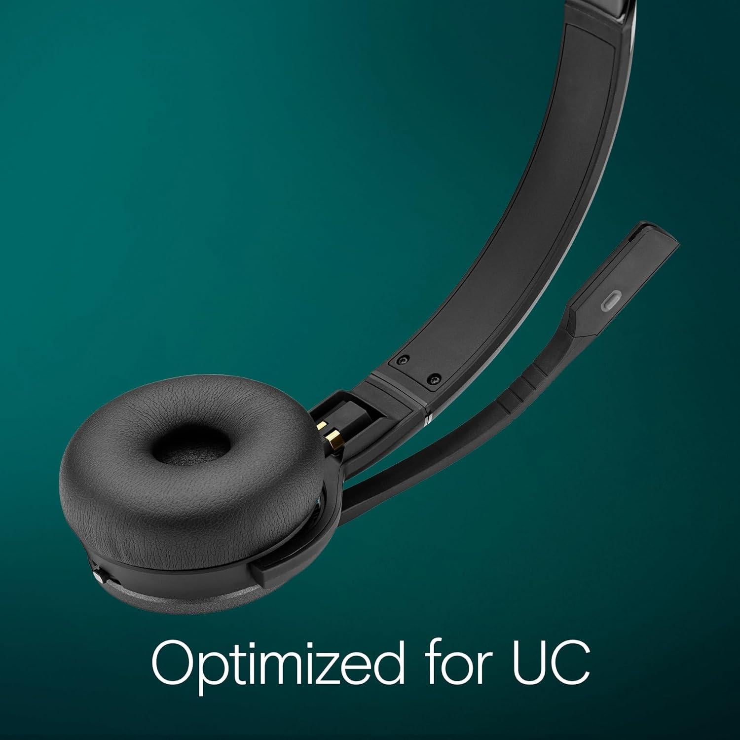 Auricular DECT EPOS SENNHEISER IMPACT SDW 5031 - Inalámbrico