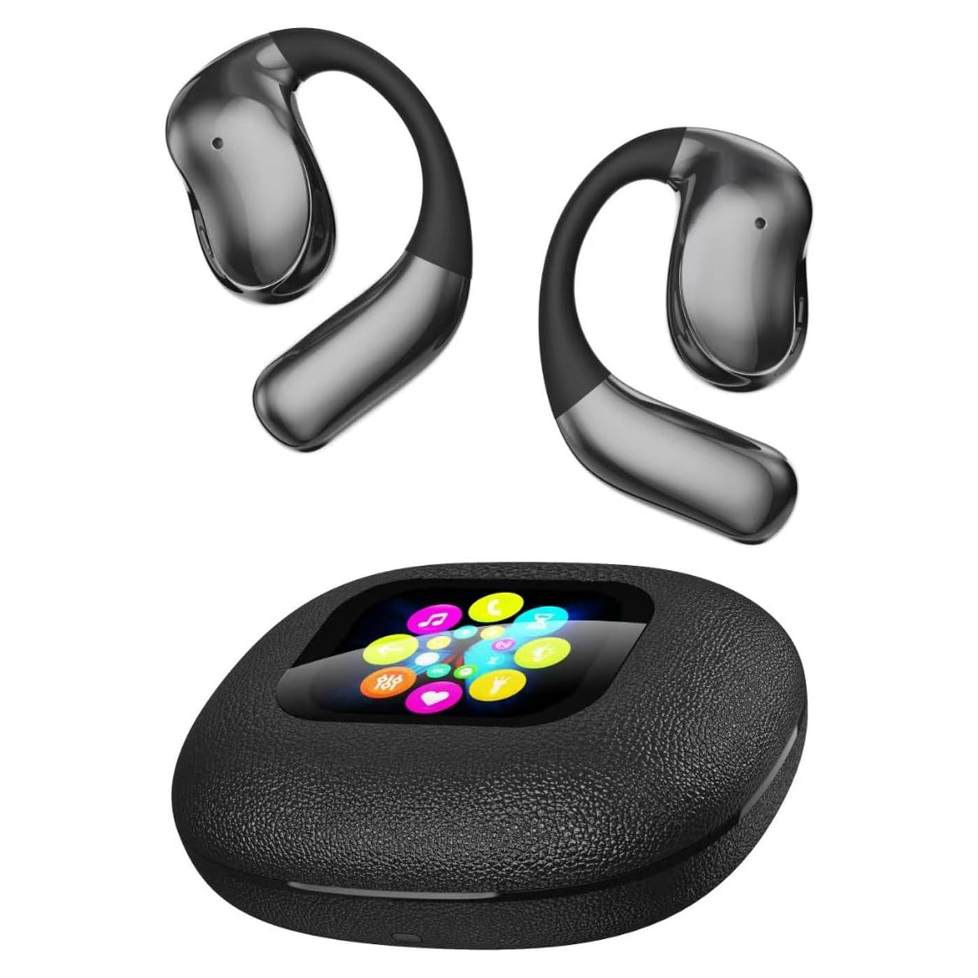 Auriculares Inalámbricos NVAHVA Y33 Bluetooth 5.4, 80H Reproducción
