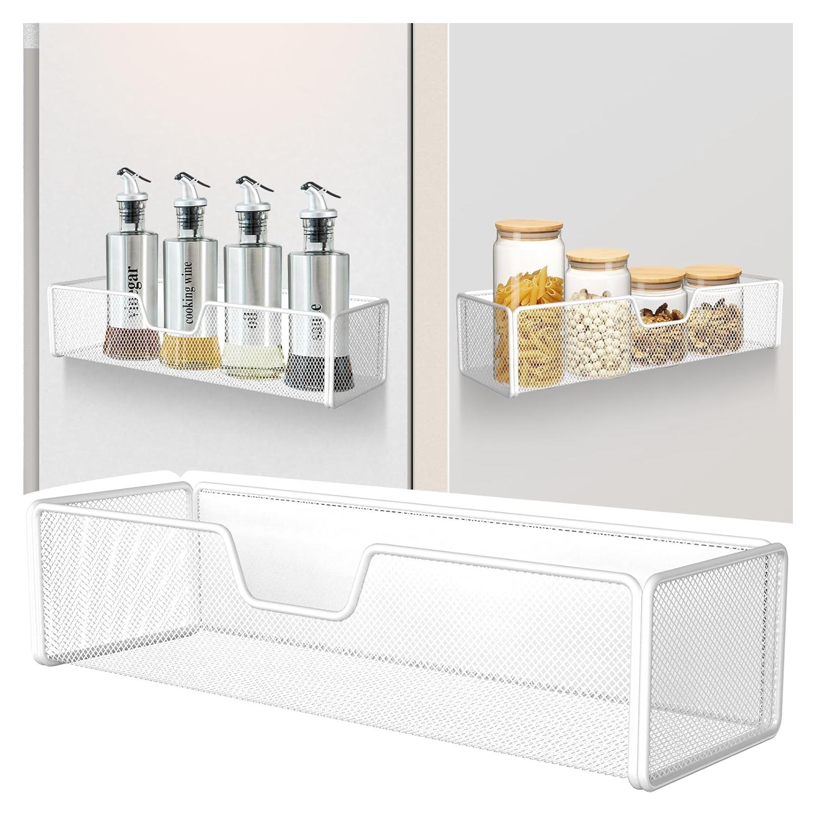 Organizador Magnético KZWKRG para Refrigerador 30.5x10.4cm