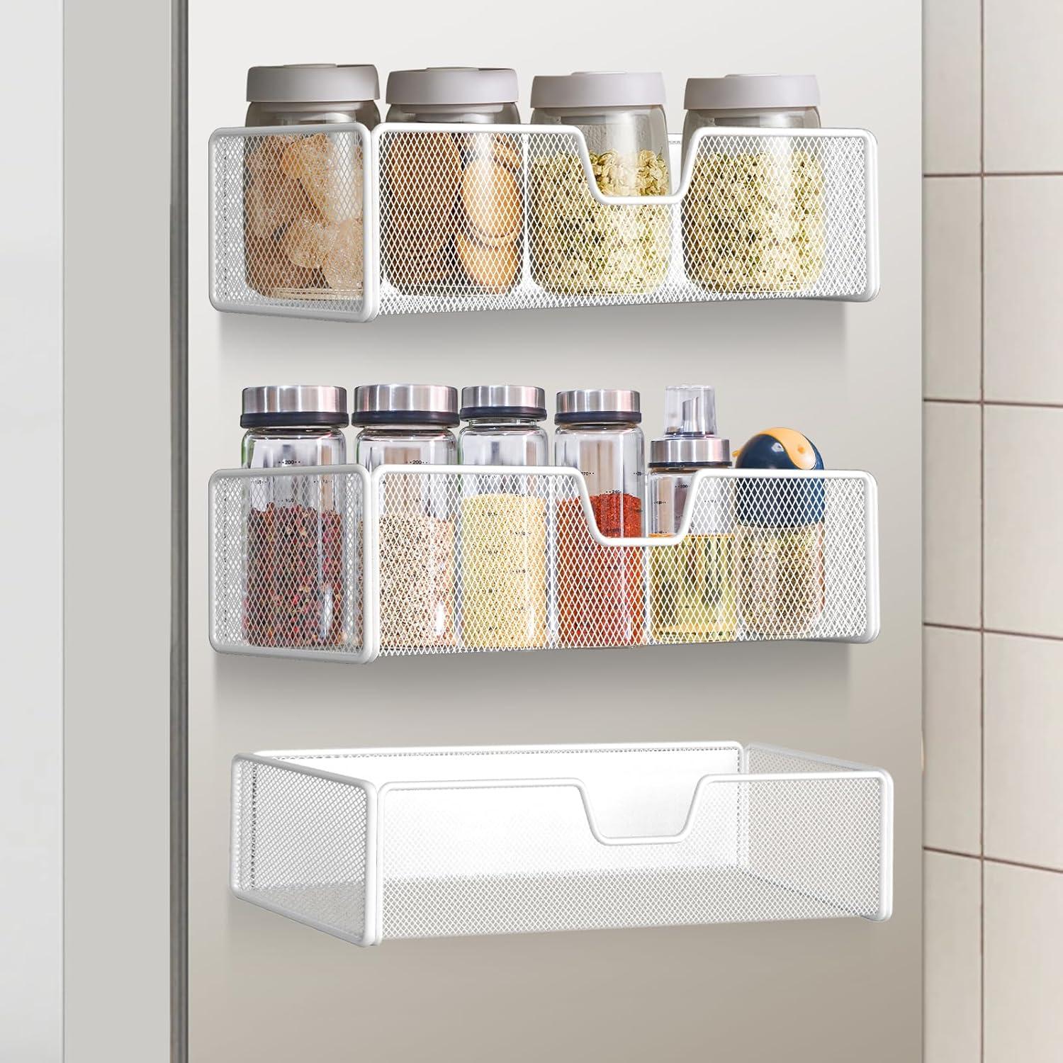 Organizador Magnético KZWKRG para Refrigerador 30.5x10.4cm