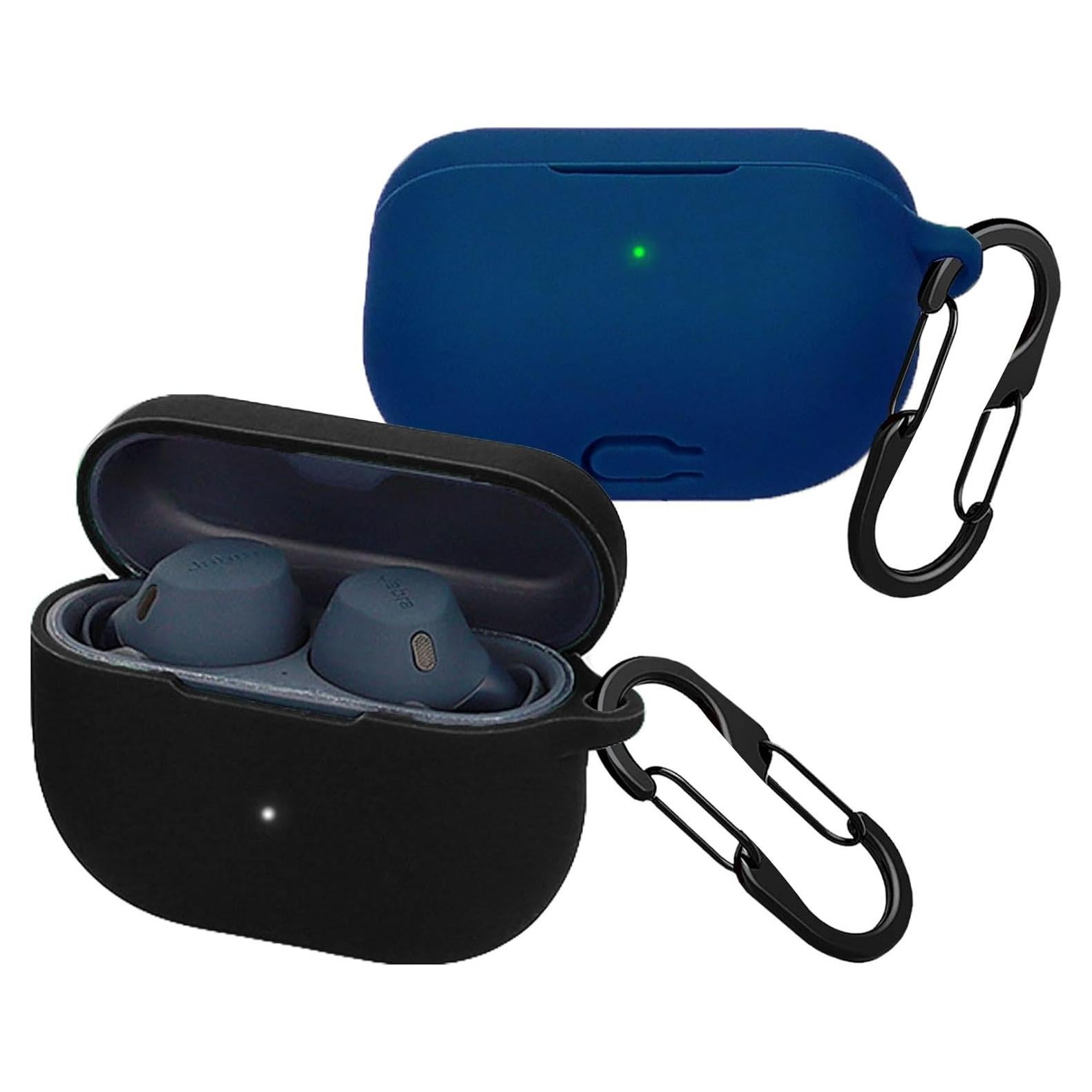 Funda de Silicona easyBee para Jabra Elite 8/10 - 2 Pack