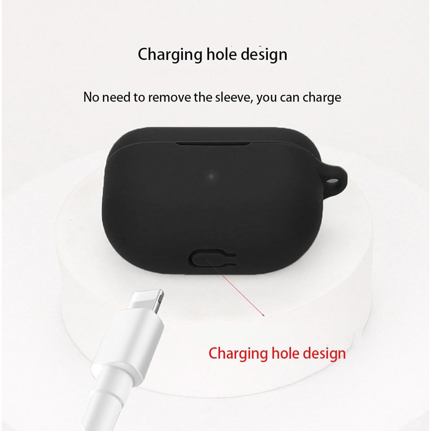 Funda de Silicona easyBee para Jabra Elite 8/10 - 2 Pack