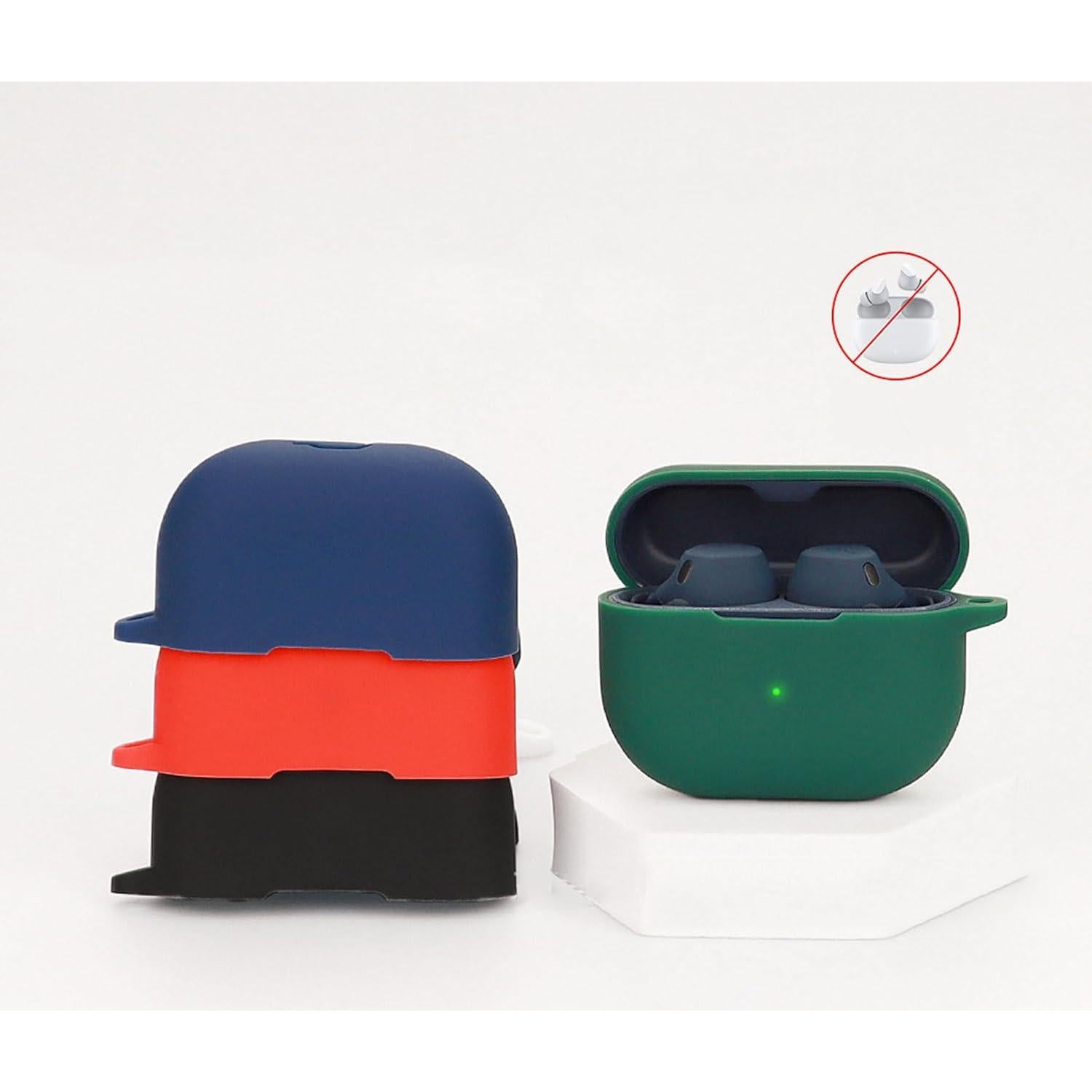 Funda de Silicona easyBee para Jabra Elite 8/10 - 2 Pack