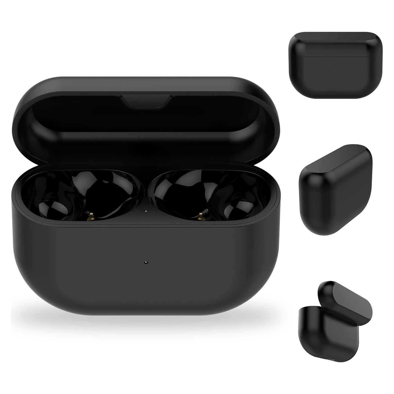 Funda de Carga Jabra Elite 10 Gen 2 - Reemplazo USB-C Negro