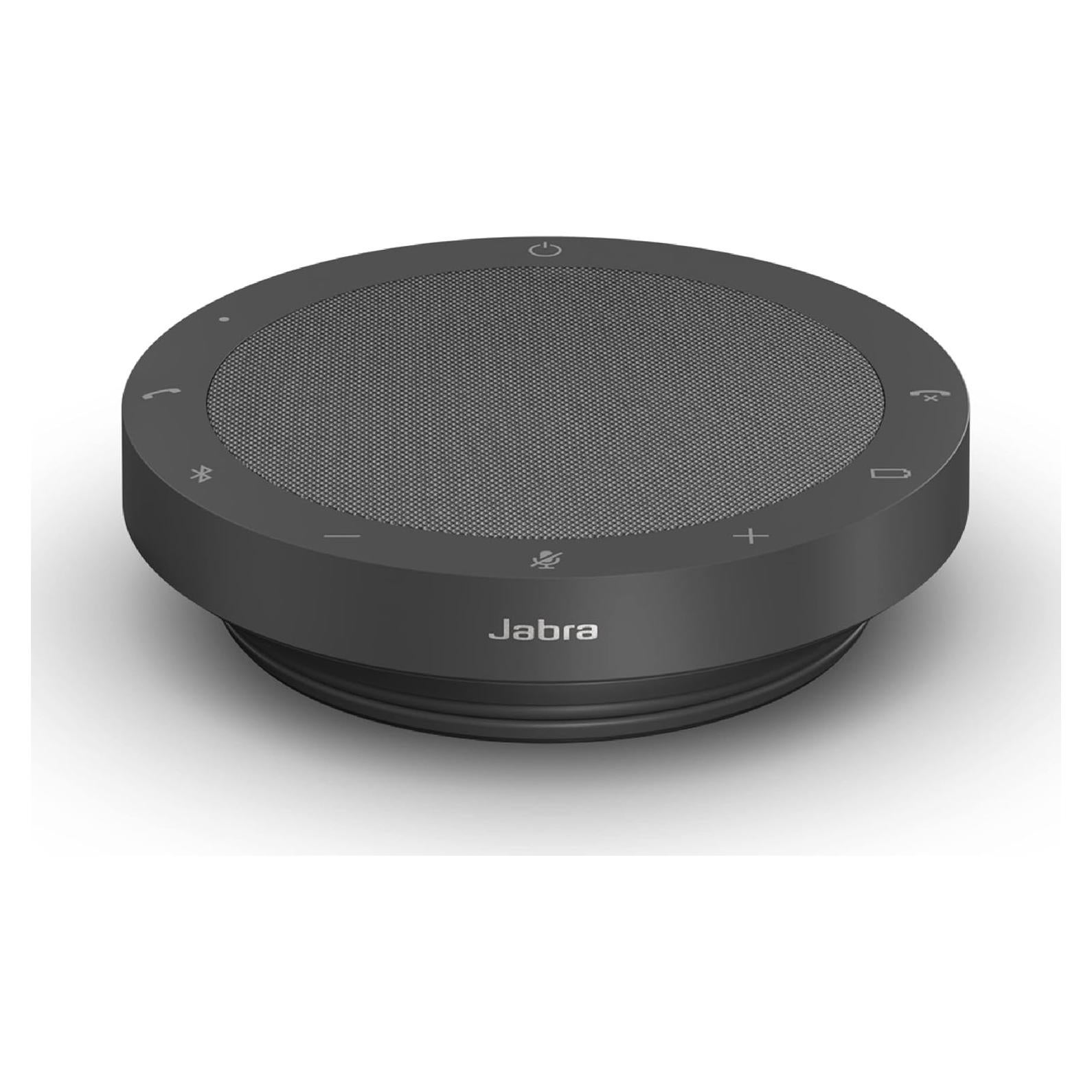 Altavoz Bluetooth Jabra Speak2 55 - Compacto, 4 Micrófonos, Cancelación de Ruido