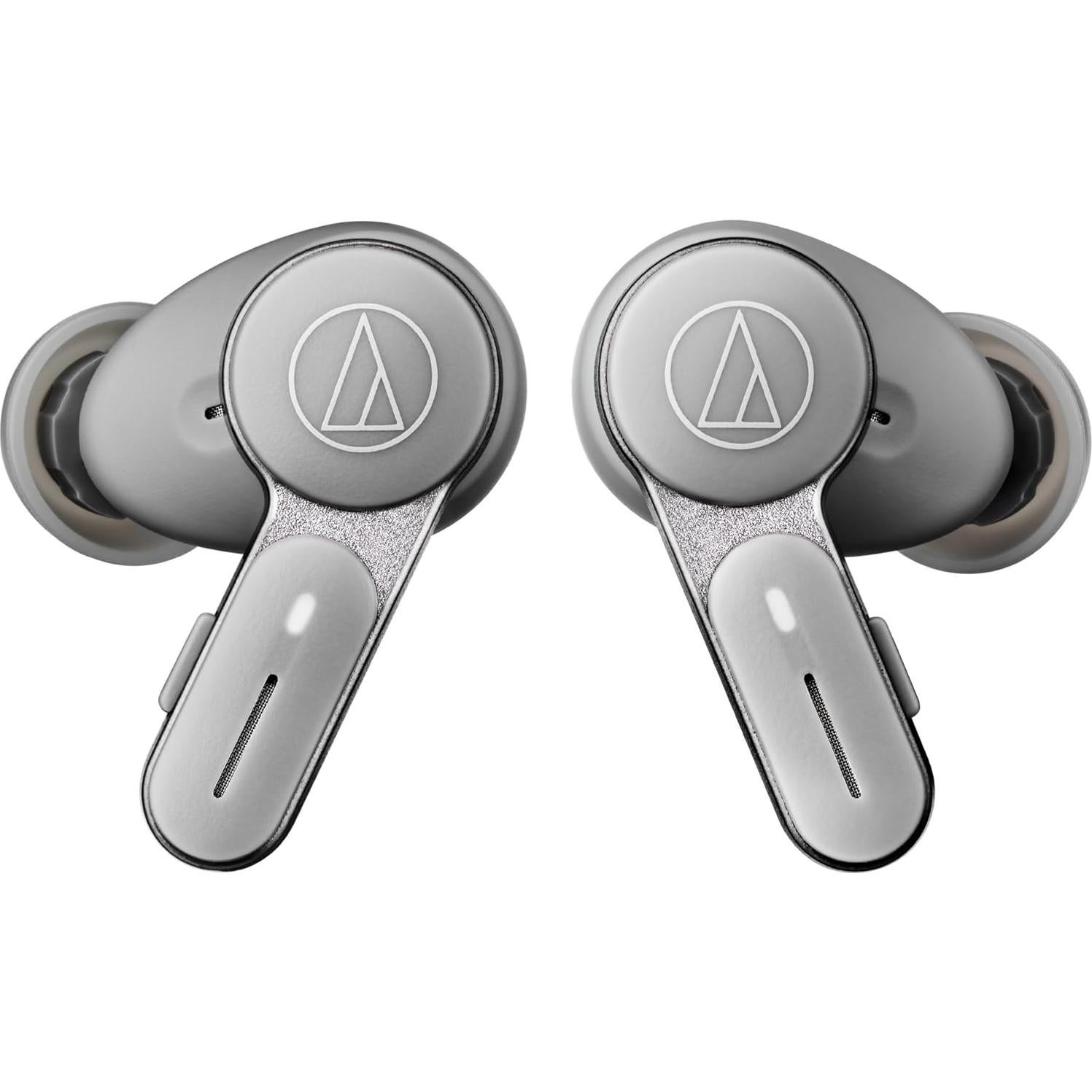 Auriculares Inalámbricos Audio-Technica ATH-TWX7 Gris