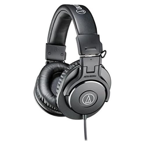 Auriculares de Monitor Profesional Audio-Technica ATH-M30x