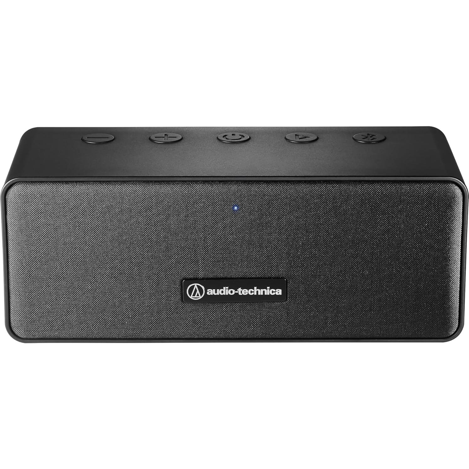 Tornamesa Bluetooth Audio-Technica AT-LP60XBT + Altavoz AT-SP65XBT