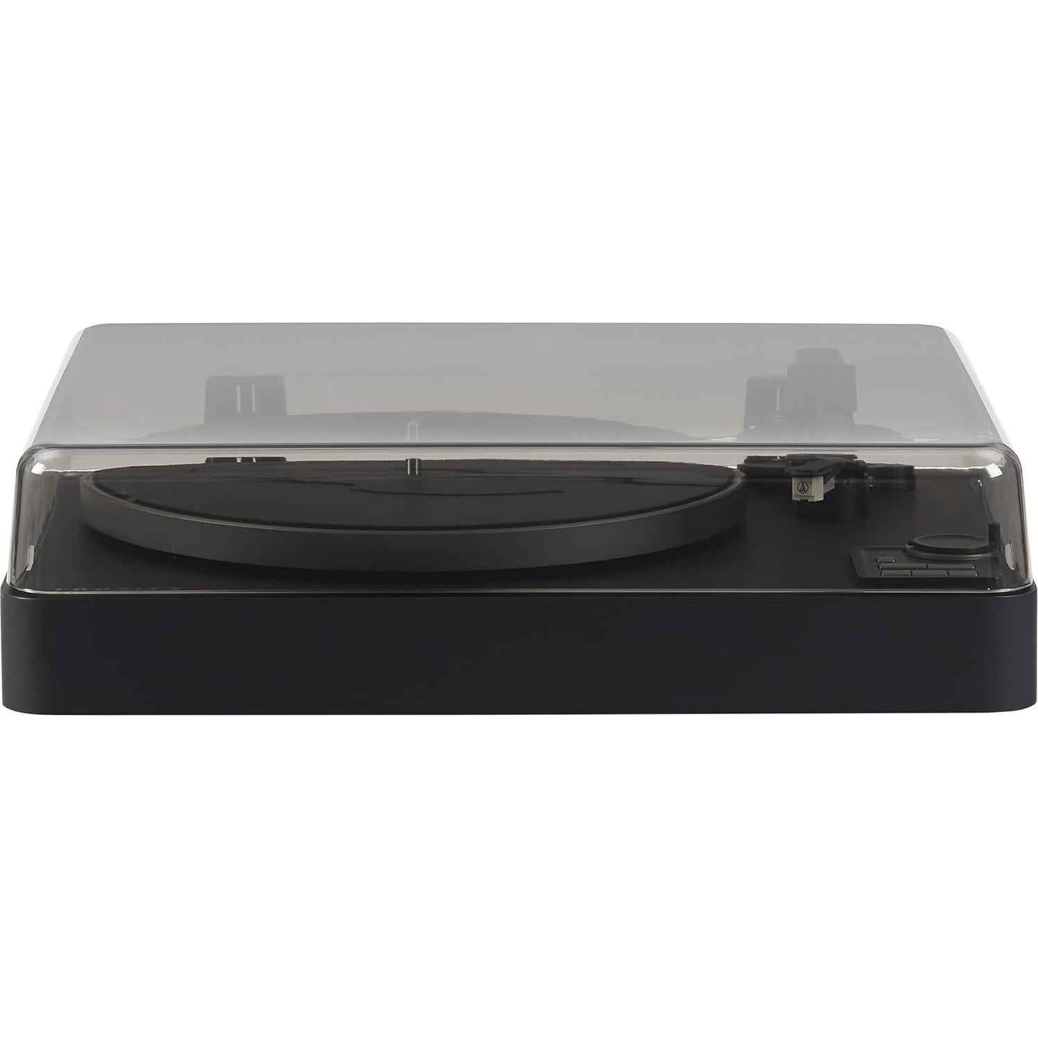 Tocadiscos Bluetooth Automático Crosley C300A-BK 2 Velocidades