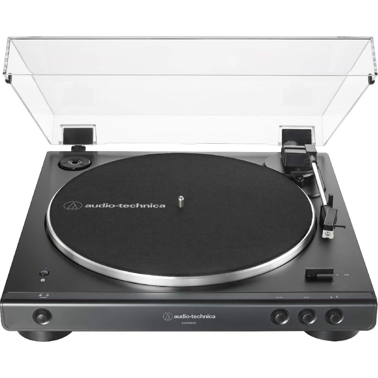 Tocadiscos Automático Bluetooth Audio-Technica AT-LP60XBT