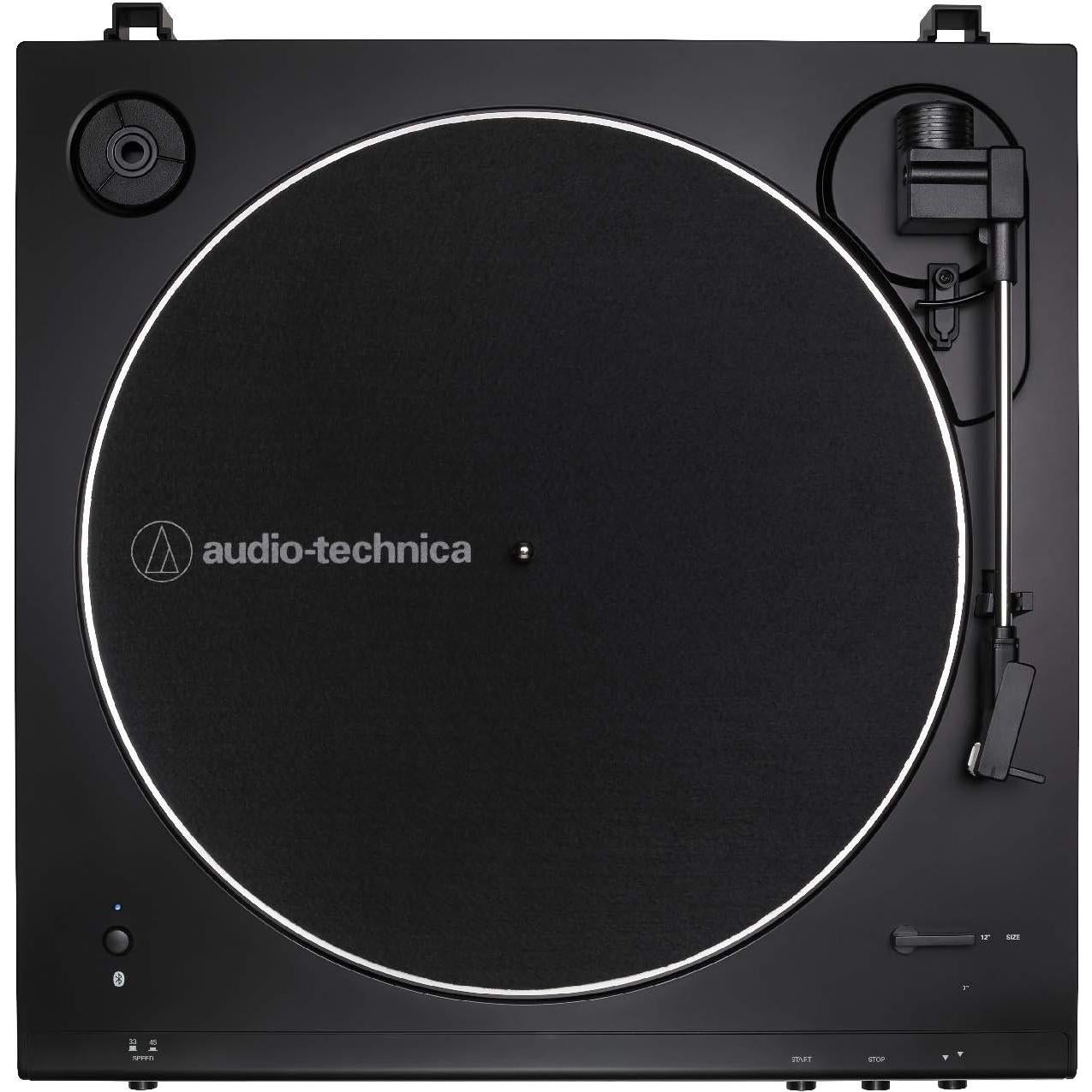 Tocadiscos Automático Bluetooth Audio-Technica AT-LP60XBT