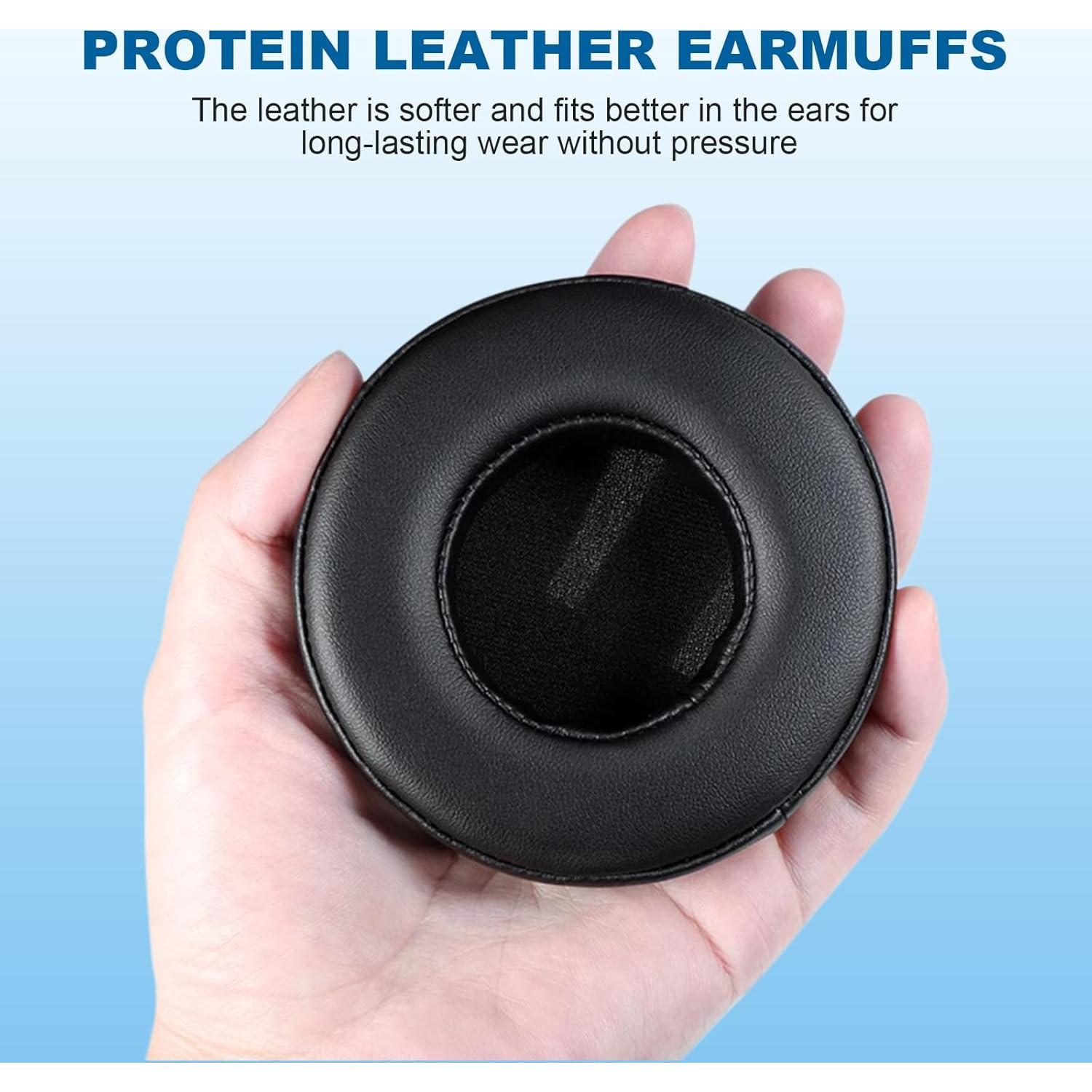 Almohadillas de Reemplazo Alitutumao Hesh 2.0 para Skullcandy