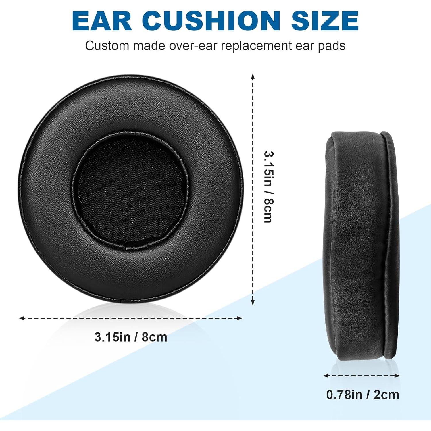 Almohadillas de Reemplazo Alitutumao Hesh 2.0 para Skullcandy