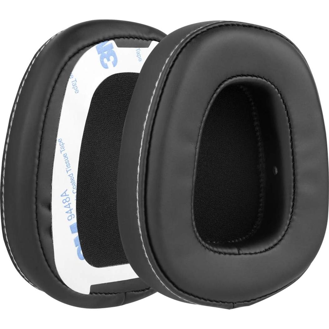 Almohadillas de Reemplazo Geekria para Auriculares Skullcandy Crusher