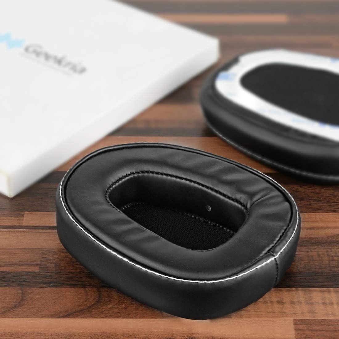 Almohadillas de Reemplazo Geekria para Auriculares Skullcandy Crusher